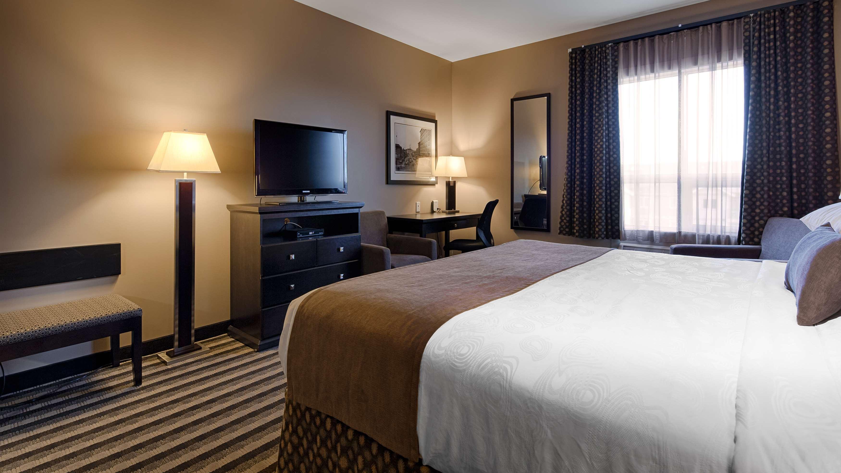 Best Western Blairmore Saskatoon Exterior photo