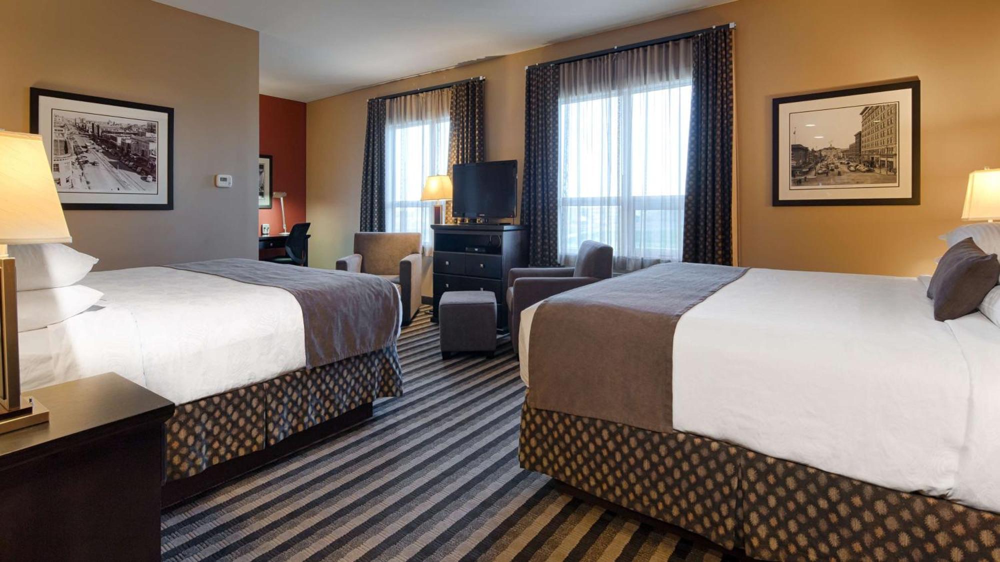 Best Western Blairmore Saskatoon Exterior photo