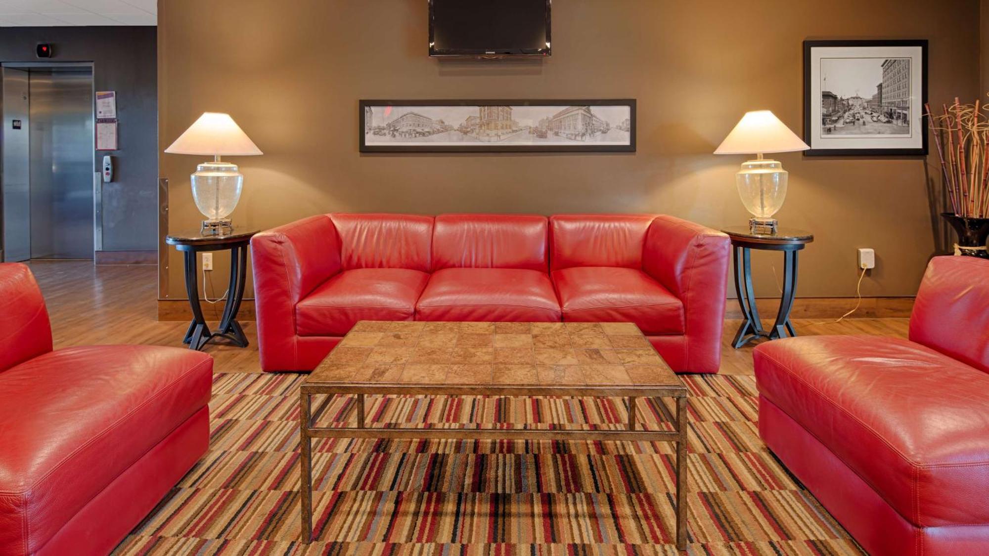 Best Western Blairmore Saskatoon Exterior photo