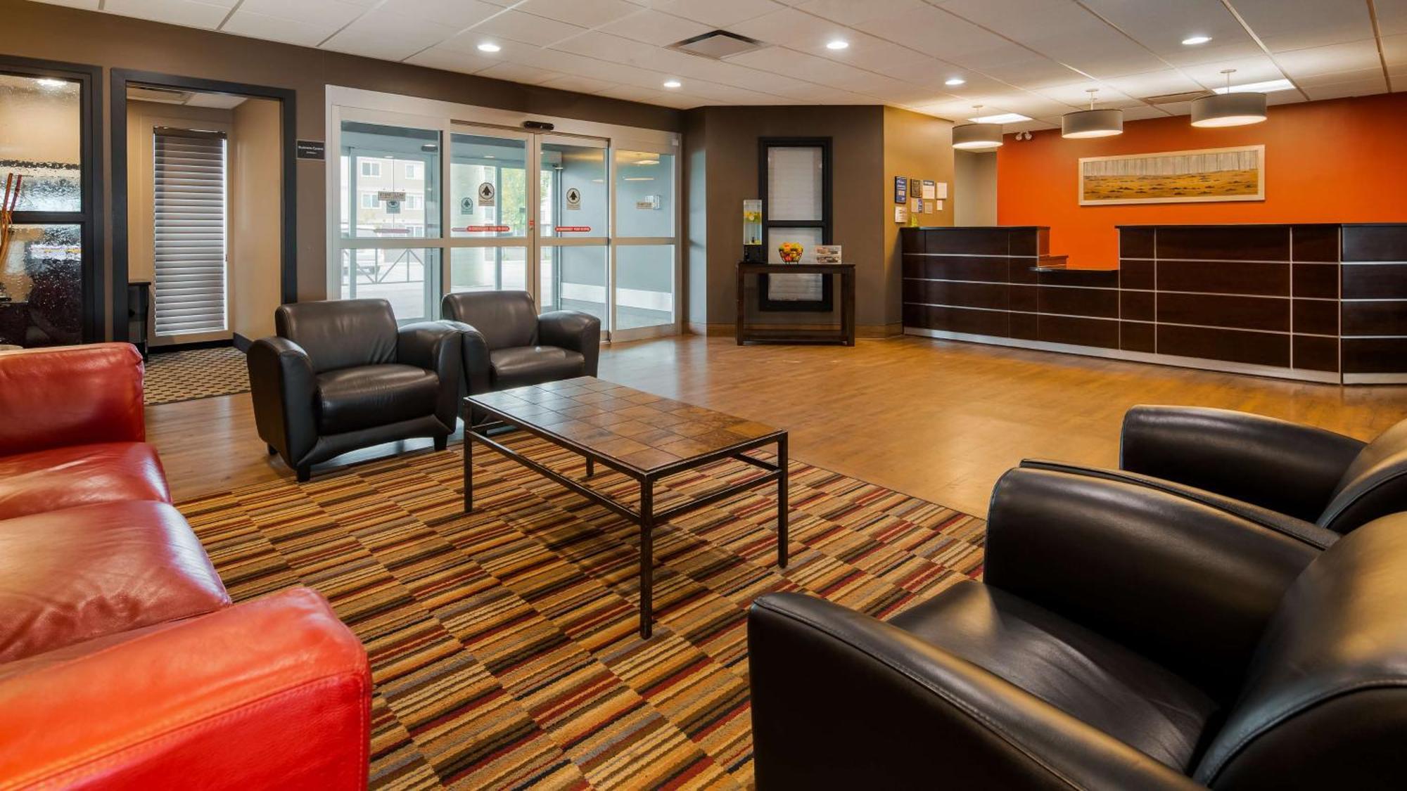 Best Western Blairmore Saskatoon Exterior photo