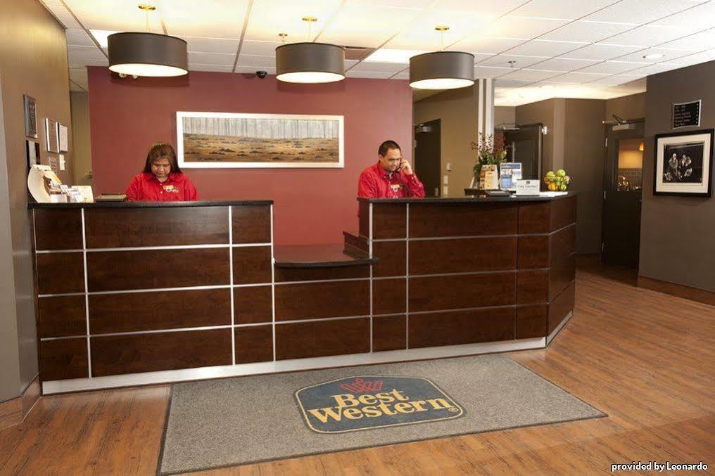 Best Western Blairmore Saskatoon Exterior photo